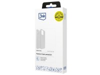 Capa de silicone 3mk para iPhone 15 Plus - Azul Marinho Capa de silicone 3mk para iPhone 15 Plus - Azul Marinho
