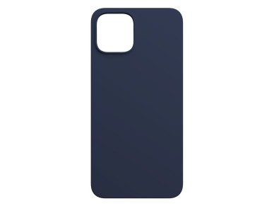 3mk Silicone Case for iPhone 15 Plus - Navy Blue 3mk Silicone Case for iPhone 15 Plus - Navy Blue