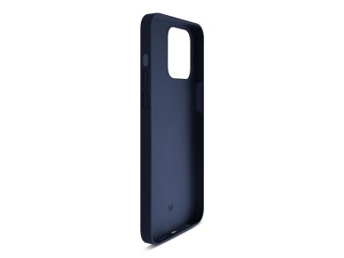 3mk Silicone Case for iPhone 15 Pro Max - Navy Blue 3mk Silicone Case for iPhone 15 Pro Max - Navy Blue