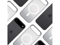 Funda MagCase Frosty de 3mk para iPhone 17 Air - Blanca Funda MagCase Frosty de 3mk para iPhone 17 Air - Blanca
