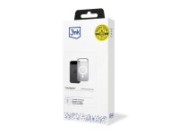 Funda MagCase Frosty de 3mk para iPhone 17 Air - Blanca Funda MagCase Frosty de 3mk para iPhone 17 Air - Blanca
