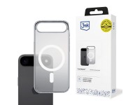 Funda MagCase Frosty de 3mk para iPhone 17 Air - Blanca Funda MagCase Frosty de 3mk para iPhone 17 Air - Blanca