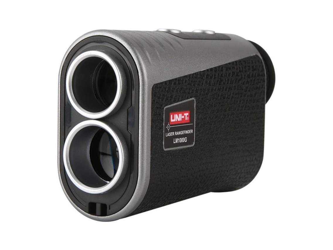 Telémetro láser Uni-T LM1000G