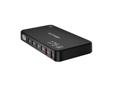 Blitzwolf BW-S30 6-in-1 Charging Station 4xUSB-C + 2xUSB 175W Blitzwolf BW-S30 6-in-1 Charging Station 4xUSB-C + 2xUSB 175W