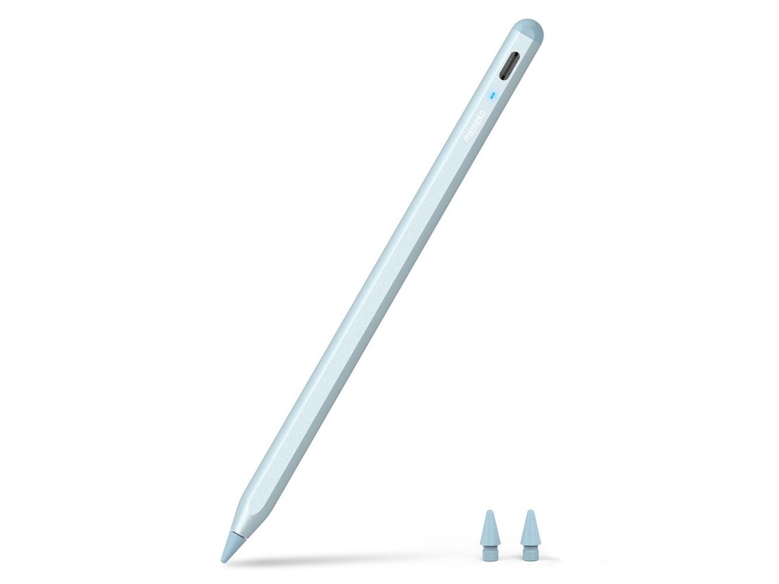 Lápiz óptico activo Metapen A8 para iPad USB-C - Azul