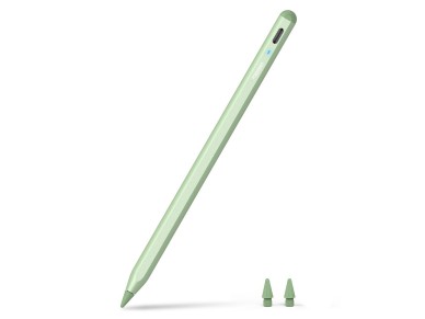 L�piz �ptico activo Metapen A8 para iPad USB-C - Verde
