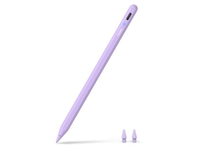 L�piz �ptico activo Metapen A8 para iPad USB-C - Morado