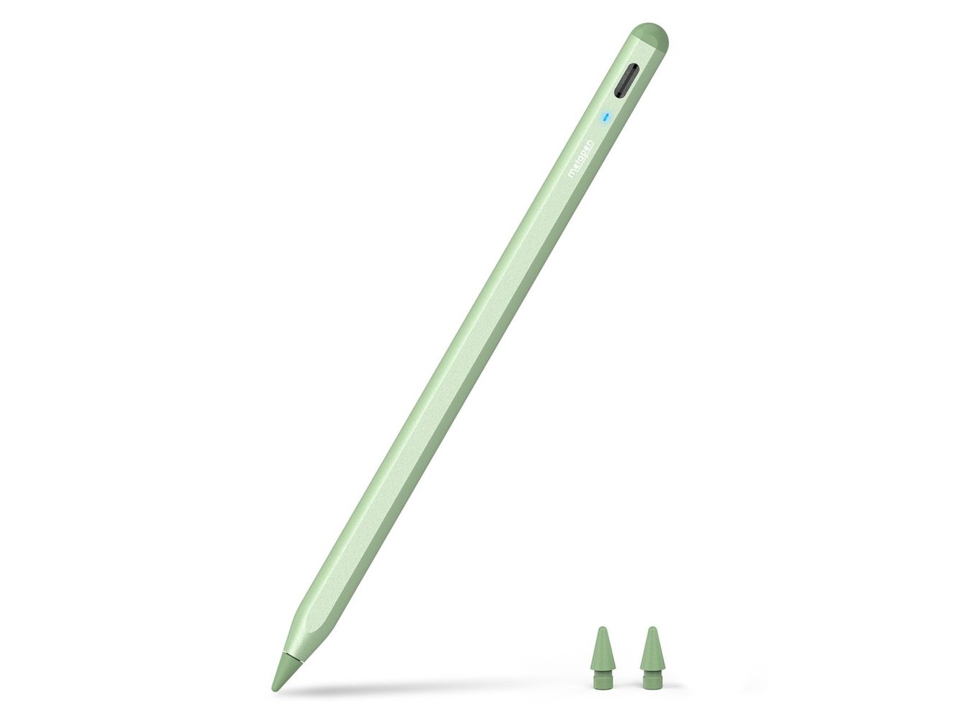 Lápiz óptico activo Metapen A8 para iPad USB-C - Verde