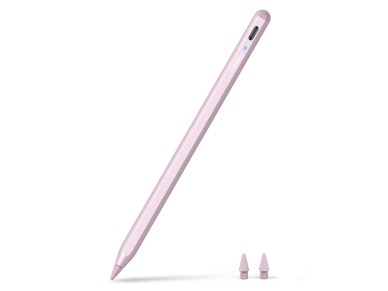 L�piz �ptico activo Metapen A8 para iPad USB-C - Rosa