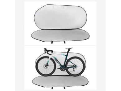 Rockbros D002 Elastic Carrying Case for 26" Road and Mountain Bikes - Black Rockbros D002 Elastic Carrying Case for 26" Road and Mountain Bikes - Black