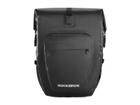 Bolsa de bagageiro impermeável Rockbros AS-001 27L - Preta Bolsa de bagageiro impermeável Rockbros AS-001 27L - Preta