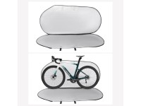 Rockbros D002 Elastic Carrying Case for 26" Road and Mountain Bikes - Black Rockbros D002 Elastic Carrying Case for 26" Road and Mountain Bikes - Black