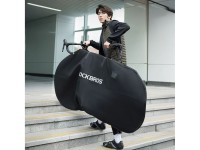 Rockbros D002 Elastic Carrying Case for 26" Road and Mountain Bikes - Black Rockbros D002 Elastic Carrying Case for 26" Road and Mountain Bikes - Black