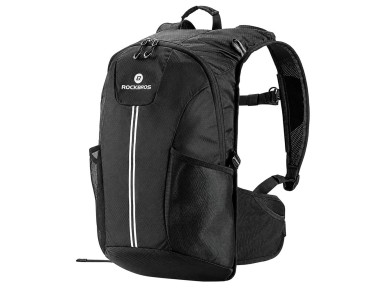 Rockbros H9 city backpack 20 l lightweight waterproof - black Rockbros H9 city backpack 20 l lightweight waterproof - black