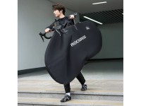 Rockbros D002 Elastic Carrying Case for 26" Road and Mountain Bikes - Black Rockbros D002 Elastic Carrying Case for 26" Road and Mountain Bikes - Black