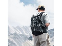 Rockbros H9 city backpack 20 l lightweight waterproof - black Rockbros H9 city backpack 20 l lightweight waterproof - black