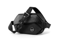 Bolsa multifuncional impermeável Rockbros H23 3,5 l - preta Bolsa multifuncional impermeável Rockbros H23 3,5 l - preta