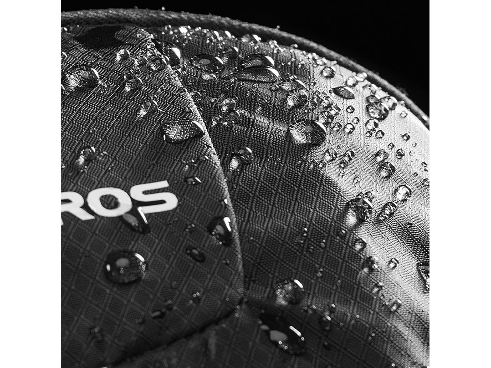 Rockbros H9 city backpack 20 l lightweight waterproof - black