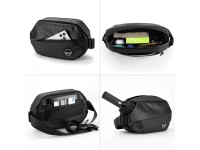 Rockbros H23 multifunctional waterproof bag 3.5 l - black Rockbros H23 multifunctional waterproof bag 3.5 l - black
