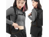 Rockbros H9 city backpack 20 l lightweight waterproof - black Rockbros H9 city backpack 20 l lightweight waterproof - black