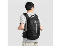 Rockbros H9 city backpack 20 l lightweight waterproof - black Rockbros H9 city backpack 20 l lightweight waterproof - black