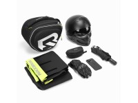 Rockbros A40-1 Motorcycle Tank Bag for 12L Motorcycles - Black Rockbros A40-1 Motorcycle Tank Bag for 12L Motorcycles - Black