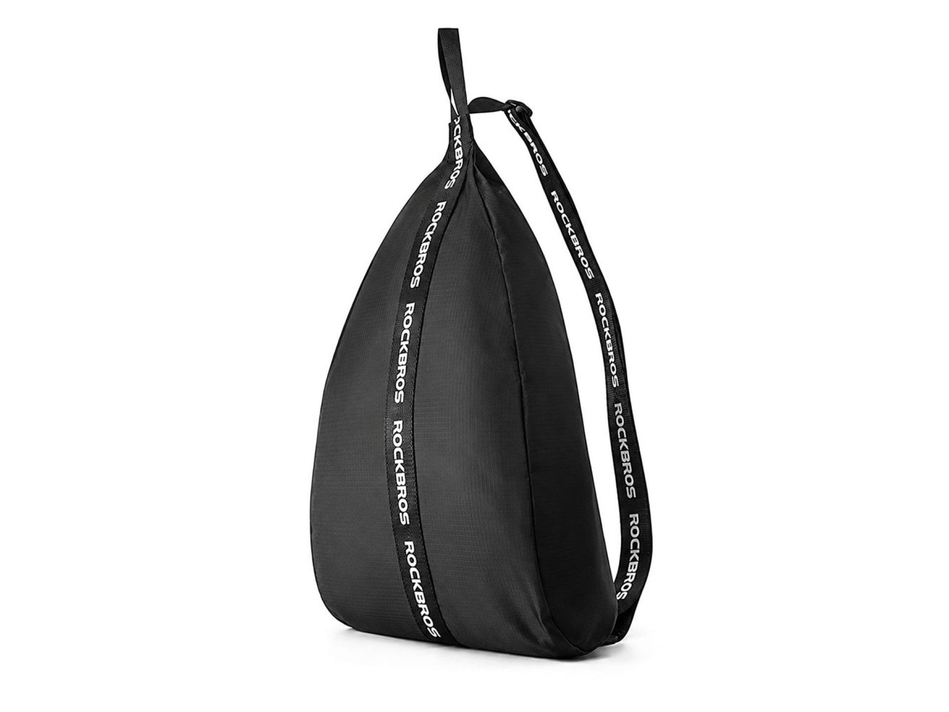 Rockbros H34 Backpack with Helmet Holder - Black