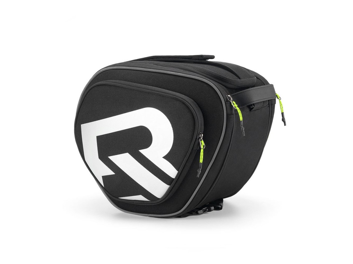 Rockbros A40-1 Motorcycle Tank Bag for 12L Motorcycles - Black