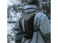 Mochila de hidratação Rockbros H32 com reservatório de água de 2 litros para ciclismo e corrida - Pr Mochila de hidratação Rockbros H32 com reservatório de água de 2 litros para ciclismo e corrida - Pr