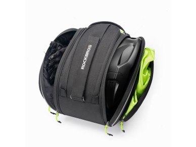 Bolsa sobredepósito Rockbros A40-1 para motocicletas de 12 litros - Negra Bolsa sobredepósito Rockbros A40-1 para motocicletas de 12 litros - Negra