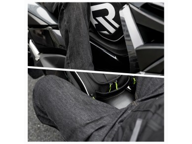 Bolsa sobredepósito Rockbros A40-1 para motocicletas de 12 litros - Negra Bolsa sobredepósito Rockbros A40-1 para motocicletas de 12 litros - Negra