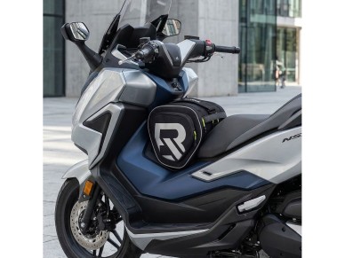 Bolsa sobredepósito Rockbros A40-1 para motocicletas de 12 litros - Negra Bolsa sobredepósito Rockbros A40-1 para motocicletas de 12 litros - Negra