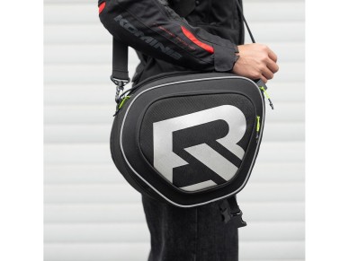 Bolsa sobredepósito Rockbros A40-1 para motocicletas de 12 litros - Negra Bolsa sobredepósito Rockbros A40-1 para motocicletas de 12 litros - Negra