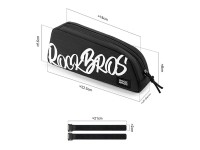 Rockbros G009 Flash Journey Top Tube Bike Bag 0.8L - Black Rockbros G009 Flash Journey Top Tube Bike Bag 0.8L - Black