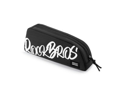 Rockbros G009 Flash Journey Top Tube Bike Bag 0.8L - Black Rockbros G009 Flash Journey Top Tube Bike Bag 0.8L - Black