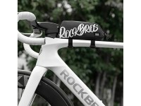 Rockbros G009 Flash Journey Top Tube Bike Bag 0.8L - Black Rockbros G009 Flash Journey Top Tube Bike Bag 0.8L - Black