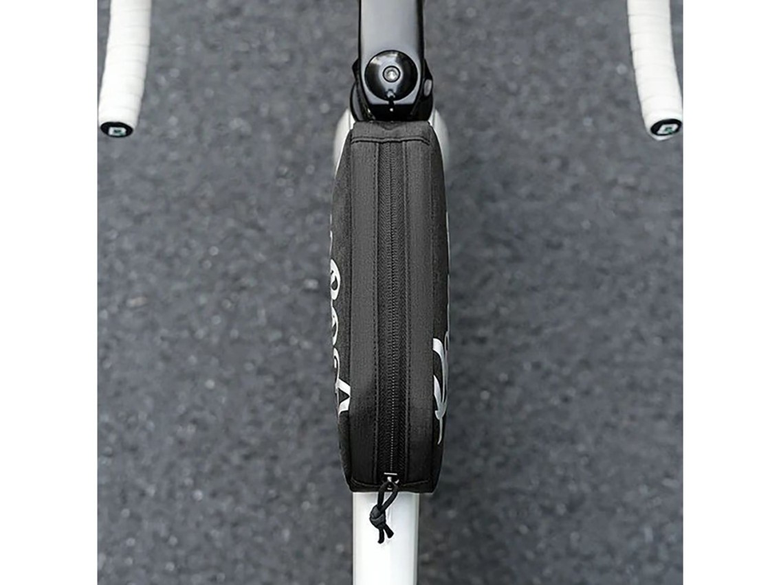 Rockbros G009 Flash Journey Top Tube Bike Bag 0.8L - Black