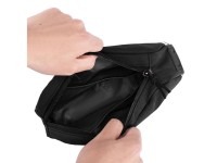 Rockbros G009 Flash Journey Top Tube Bike Bag 0.8L - Black Rockbros G009 Flash Journey Top Tube Bike Bag 0.8L - Black