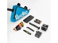 Bolsa para cuadro de bicicleta Rockbros G002 Flash Journey Triangle 1.4L - Azul Bolsa para cuadro de bicicleta Rockbros G002 Flash Journey Triangle 1.4L - Azul