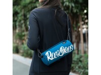 Bolsa de guidão para bicicleta Rockbros G005 Flash Journey 2L - Azul Bolsa de guidão para bicicleta Rockbros G005 Flash Journey 2L - Azul