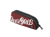 Bolsa de quadro superior para bicicleta Rockbros G009 Flash Journey 0,8L - Vermelha Bolsa de quadro superior para bicicleta Rockbros G009 Flash Journey 0,8L - Vermelha