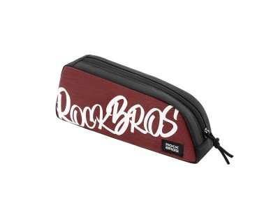 Bolsa de quadro superior para bicicleta Rockbros G009 Flash Journey 0,8L - Vermelha Bolsa de quadro superior para bicicleta Rockbros G009 Flash Journey 0,8L - Vermelha
