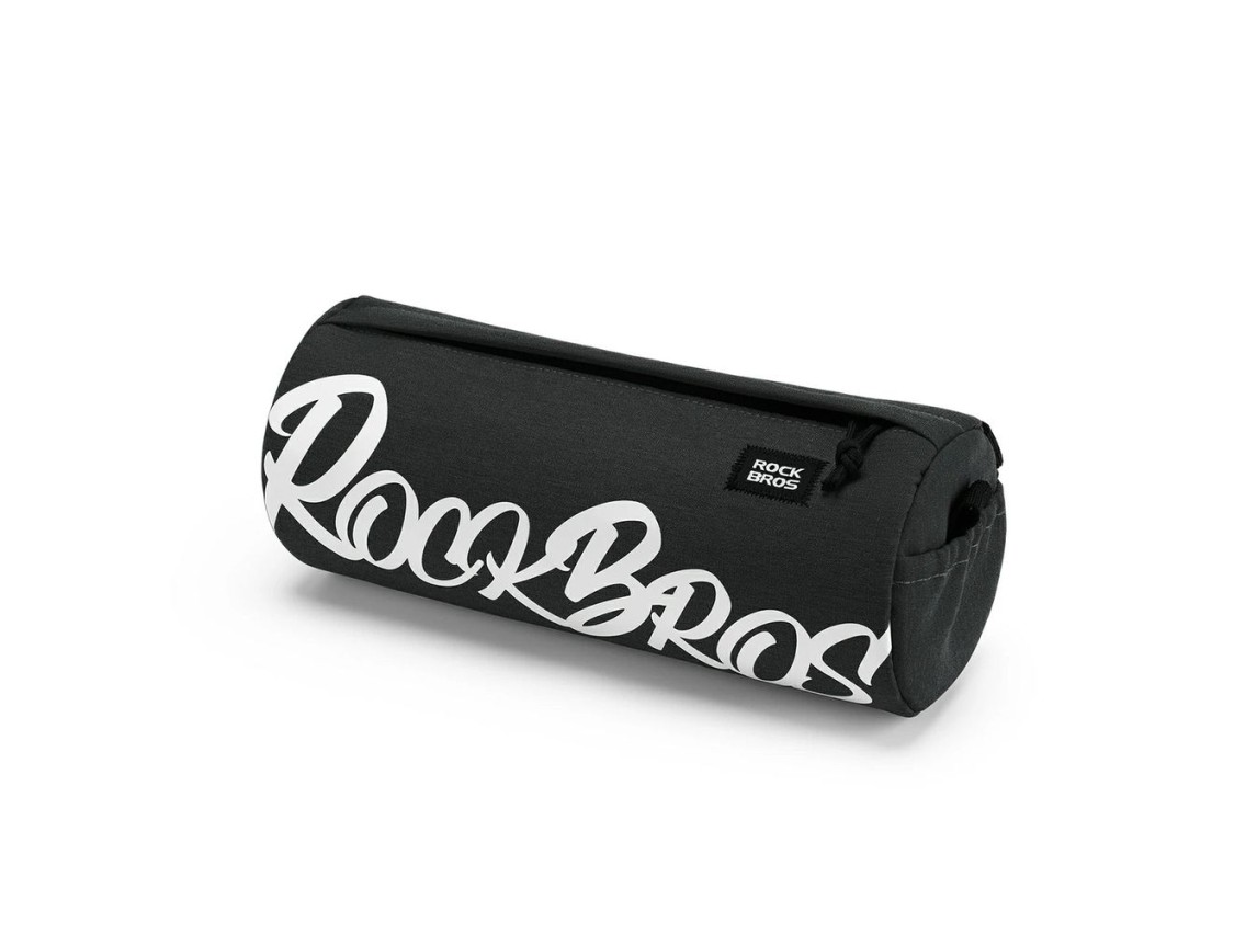 Bolsa para manillar de bicicleta Rockbros G005 Flash Journey 2L - Negra