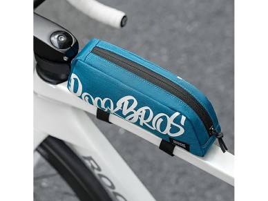 Rockbros G009 Flash Journey Top Tube Bike Bag 0.8L - Blue