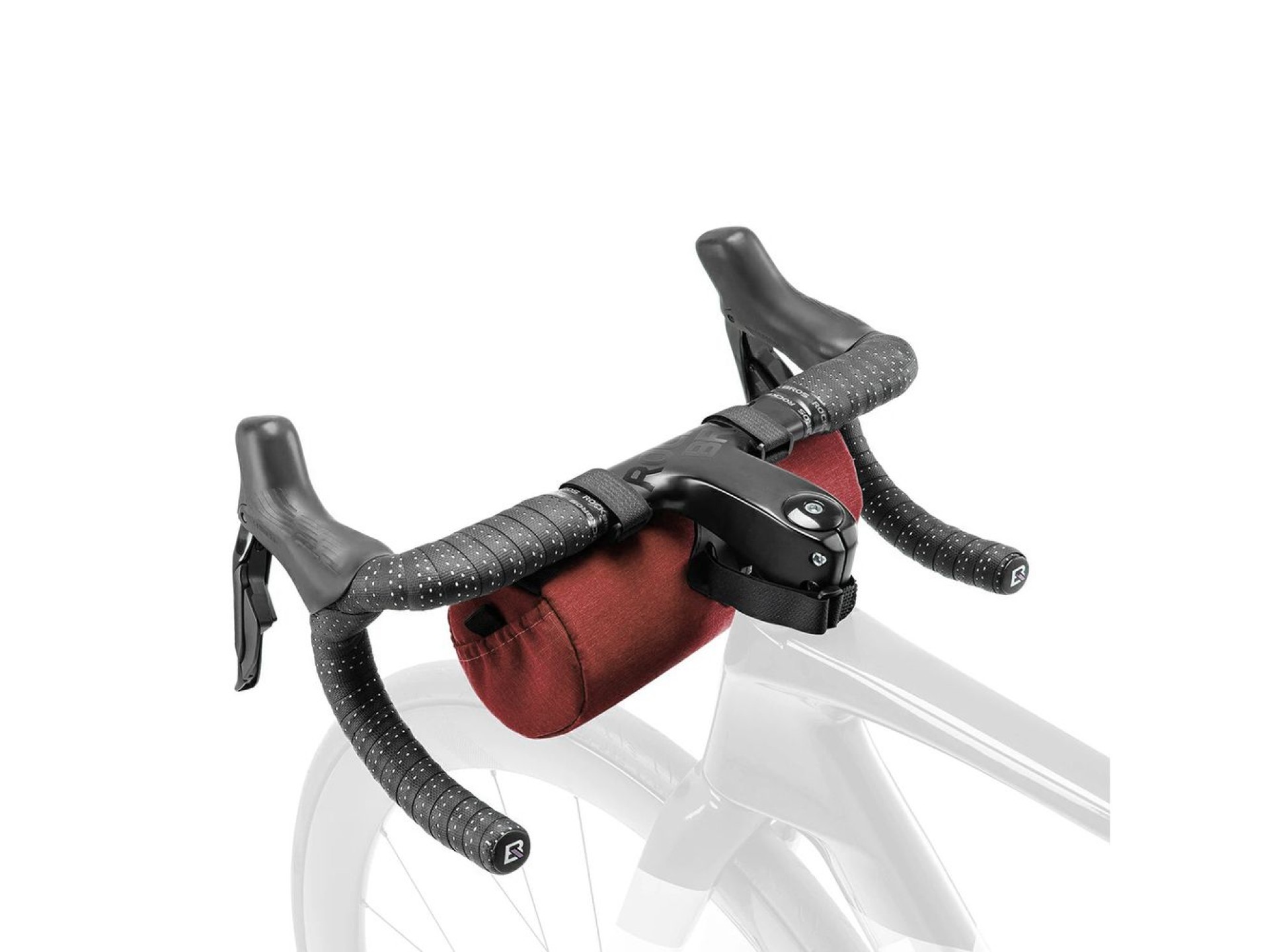 Rockbros G005 Flash Journey Handlebar Bike Bag 2L - Red