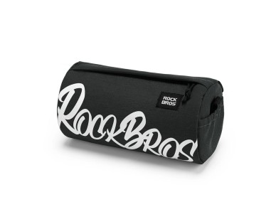 Rockbros G006 Flash Journey Handlebar Bike Bag 3.6L - Black Rockbros G006 Flash Journey Handlebar Bike Bag 3.6L - Black