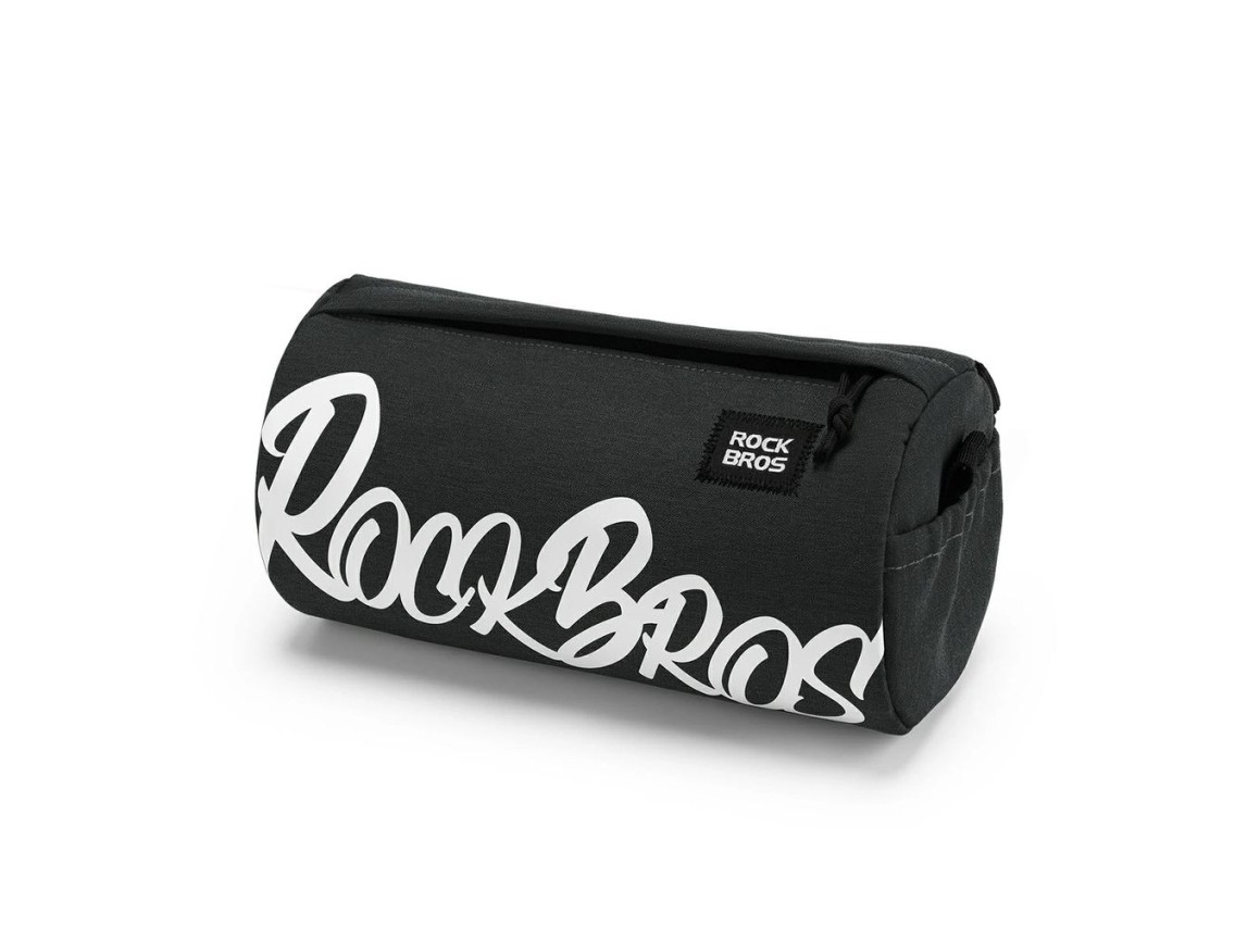 Rockbros G006 Flash Journey Handlebar Bike Bag 3.6L - Black