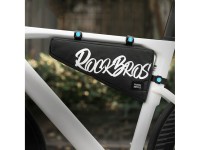 Bolsa de quadro triangular Rockbros G008 Flash Journey tamanho XL 1,9 L - Preta Bolsa de quadro triangular Rockbros G008 Flash Journey tamanho XL 1,9 L - Preta