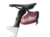 Bolsa de selim Rockbros G007 Flash Journey 0,8 l - Vermelha Bolsa de selim Rockbros G007 Flash Journey 0,8 l - Vermelha