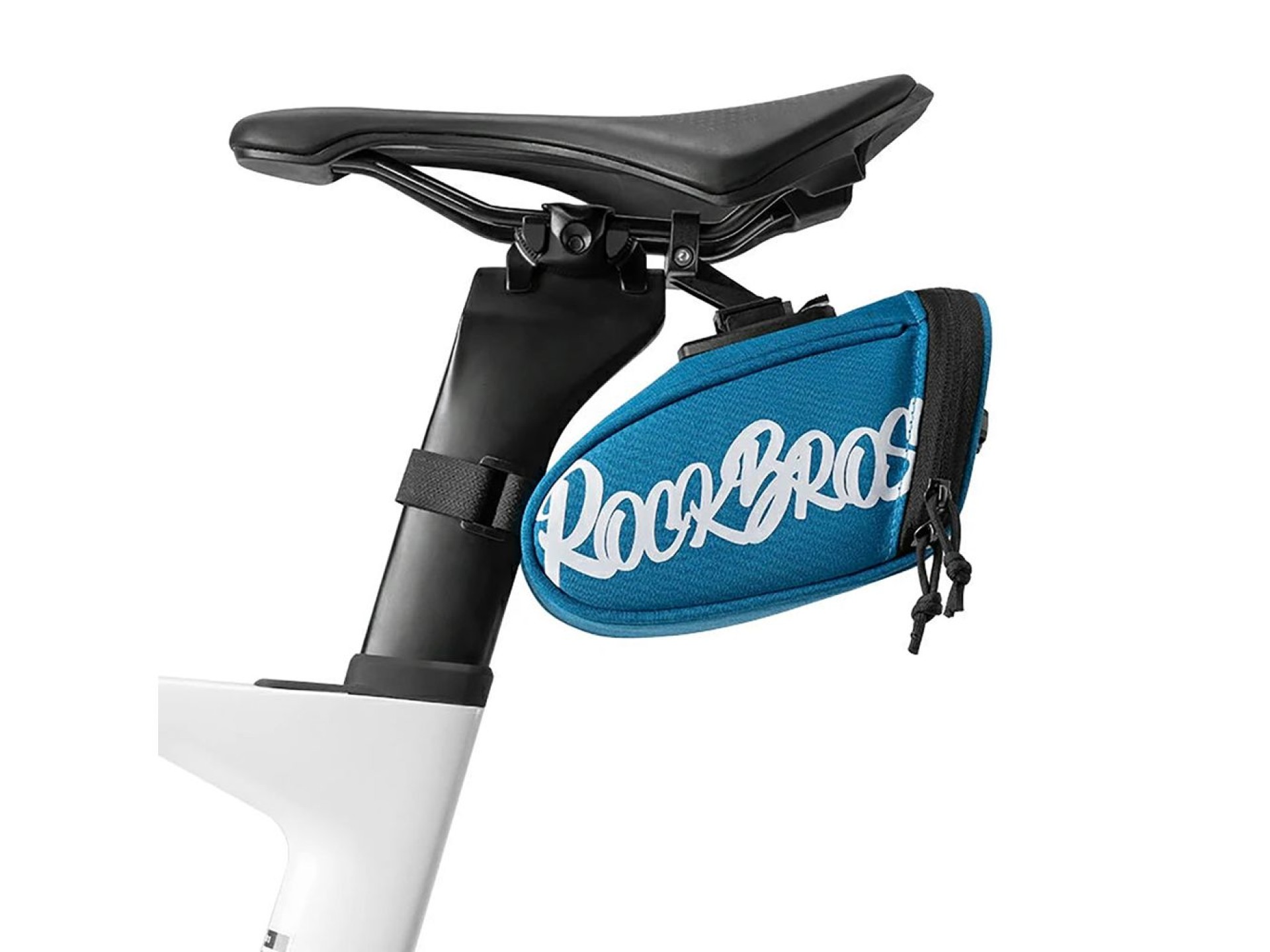 Rockbros G007 Flash Journey saddle bag 0.8 l - blue